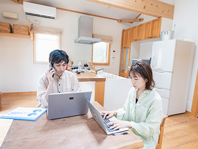 開業届の書類